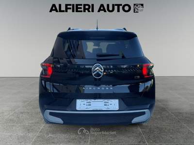 Citroen C3 Aircross 1.2 Turbo Benzina 100 cv MT6 Plus *Prezzo Reale* Nero usata Calenzano
