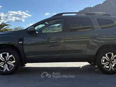 Dacia Duster Duster 1.0 tce Journey UP Gpl 4x2 100cv Verde usata SORA