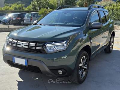 Dacia Duster Duster 1.0 tce Journey UP Gpl 4x2 100cv Verde usata SORA