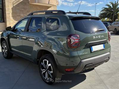 Dacia Duster Duster 1.0 tce Journey UP Gpl 4x2 100cv Verde usata SORA
