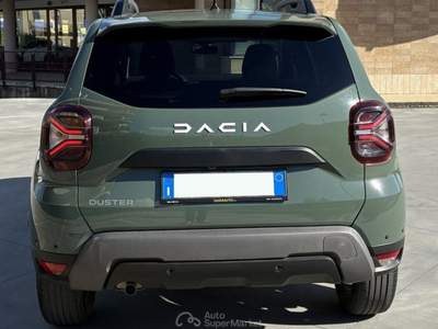 Dacia Duster Duster 1.0 tce Journey UP Gpl 4x2 100cv Verde usata SORA