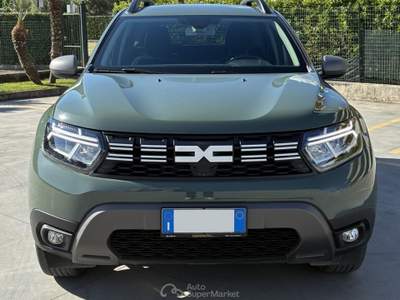 Dacia Duster Duster 1.0 tce Journey UP Gpl 4x2 100cv Verde usata SORA