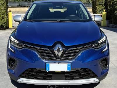 Renault Captur Captur 1.5 blue dci Intens 115cv edc Blu/Azzurro usata SORA