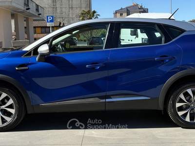 Renault Captur Captur 1.5 blue dci Intens 115cv edc Blu/Azzurro usata SORA