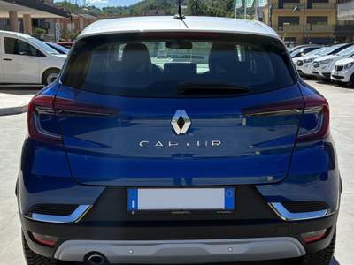 Renault Captur Captur 1.5 blue dci Intens 115cv edc Blu/Azzurro usata SORA