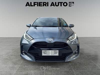 Toyota Yaris 1.5 Hybrid 115cv Icon + Tech Pack Km0 *Prezzo Reale* Grigio usata Calenzano