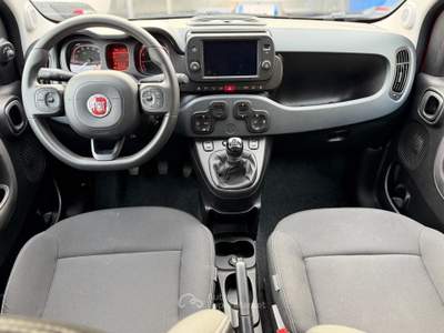 Fiat Panda Panda Cross 1.0 FireFly S&S Hybrid Rosso usata Nocera Inferiore