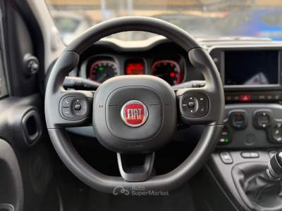 Fiat Panda Panda Cross 1.0 FireFly S&S Hybrid Rosso usata Nocera Inferiore