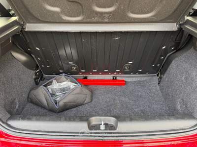 Fiat Panda Panda Cross 1.0 FireFly S&S Hybrid Rosso usata Nocera Inferiore