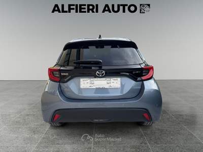 Toyota Yaris 1.5 Hybrid 115cv Icon + Tech Pack Km0 *Prezzo Reale* Grigio usata Calenzano