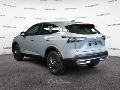Nissan Qashqai 1.3 MHEV 140 Acenta #telecamera #ruotino #nazionale Grigio usata Spinea