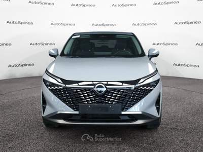 Nissan Qashqai 1.3 MHEV 140 Acenta #telecamera #ruotino #nazionale Grigio usata Spinea