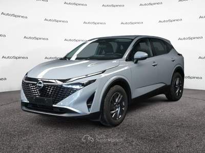 Nissan Qashqai 1.3 MHEV 140 Acenta #telecamera #ruotino #nazionale Grigio usata Spinea