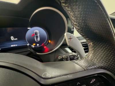 Alfa Romeo Stelvio 2.2 TD 160 CV Super AT8 RWD Blu/Azzurro usata Nocera Inferiore
