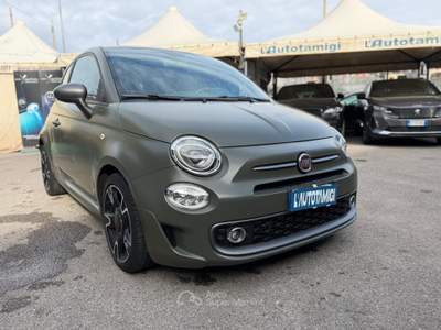 Fiat 500 500 0.9 TwinAir Turbo 105 CV Riva Verde usata Nocera Inferiore