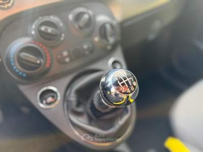 Fiat 500 500 0.9 TwinAir Turbo 105 CV Riva Verde usata Nocera Inferiore