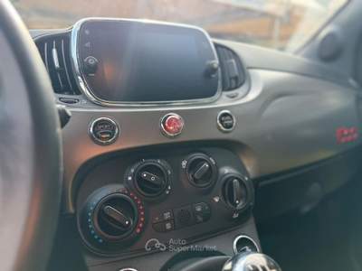 Fiat 500 500 0.9 TwinAir Turbo 105 CV Riva Verde usata Nocera Inferiore
