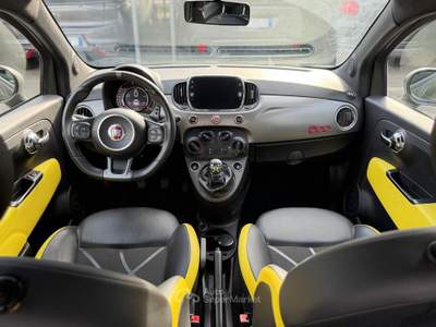 Fiat 500 500 0.9 TwinAir Turbo 105 CV Riva Verde usata Nocera Inferiore