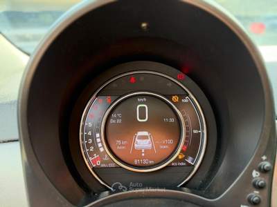 Fiat 500 500 0.9 TwinAir Turbo 105 CV Riva Verde usata Nocera Inferiore