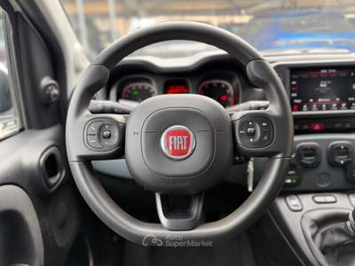 Fiat Panda Panda Cross 1.0 FireFly S&S Hybrid Bianco usata Nocera Inferiore