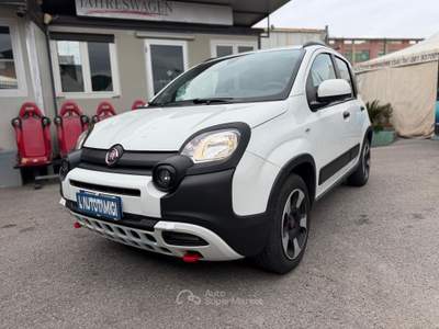 Fiat Panda Panda Cross 1.0 FireFly S&S Hybrid Bianco usata Nocera Inferiore