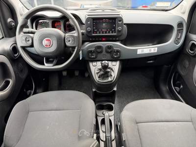 Fiat Panda Panda Cross 1.0 FireFly S&S Hybrid Bianco usata Nocera Inferiore