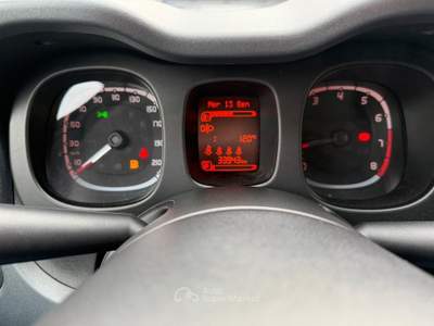 Fiat Panda Panda Cross 1.0 FireFly S&S Hybrid Bianco usata Nocera Inferiore