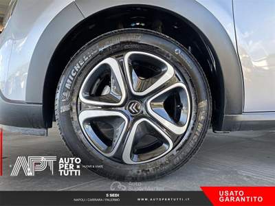 Citroen C3 C3 1.2 puretech Plus s&s 83cv neopatentati Grigio usata Marano di Napoli