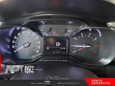 Citroen C3 C3 1.2 puretech Plus s&s 83cv neopatentati Grigio usata Marano di Napoli