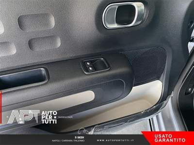 Citroen C3 C3 1.2 puretech Plus s&s 83cv neopatentati Grigio usata Marano di Napoli
