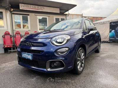 Fiat 500X 1.3 Mjet 95cv MT6 Sport Blu/Azzurro usata Nocera Inferiore