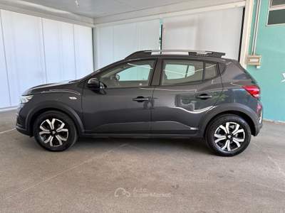 Dacia Sandero 1.0 TCe ECO-G STEPWAY COMFORT Grigio usata Napoli