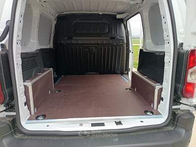 Fiat Doblò Doblò 1.5 BlueHdi 100CV PC-TN Van 2 POSTI Bianco usata Villaga