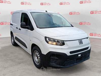 Fiat Doblò Doblò 1.5 BlueHdi 100CV PC-TN Van 2 POSTI Bianco usata Villaga