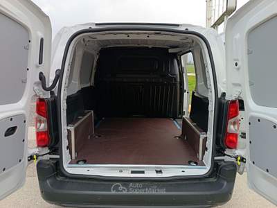 Fiat Doblò Doblò 1.5 BlueHdi 100CV PC-TN Van 2 POSTI Bianco usata Villaga
