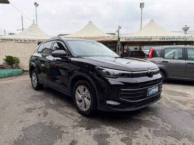 Volkswagen Tiguan 2.0 TDI 142KW SCR R-Line DSG 4MOTION Nero usata Nocera Inferiore