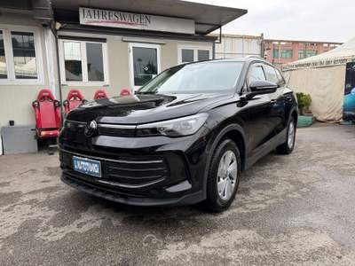 Volkswagen Tiguan 2.0 TDI 142KW SCR R-Line DSG 4MOTION Nero usata Nocera Inferiore