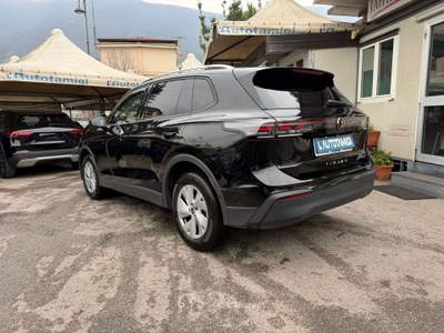 Volkswagen Tiguan 2.0 TDI 142KW SCR R-Line DSG 4MOTION Nero usata Nocera Inferiore