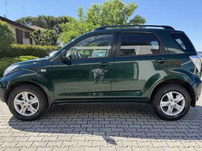 Daihatsu Terios Terios 1.5 Hiro O/F greenpowered GPL Verde usata Faenza