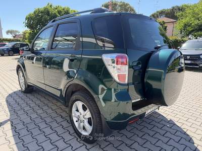 Daihatsu Terios Terios 1.5 Hiro O/F greenpowered GPL Verde usata Faenza