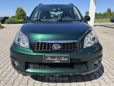 Daihatsu Terios Terios 1.5 Hiro O/F greenpowered GPL Verde usata Faenza