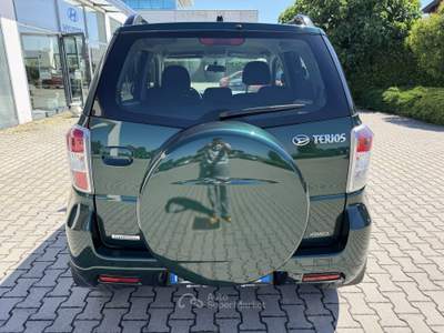 Daihatsu Terios Terios 1.5 Hiro O/F greenpowered GPL Verde usata Faenza
