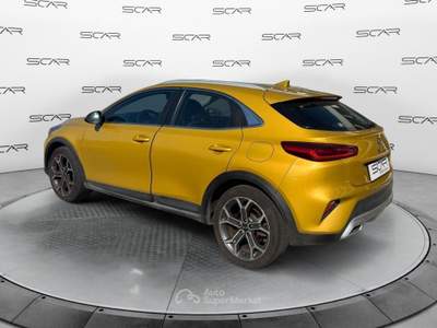 Kia XCeed XCeed 1.4 t-gdi Style 140cv Giallo usata LIVORNO