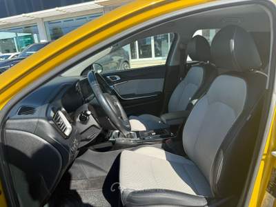 Kia XCeed XCeed 1.4 t-gdi Style 140cv Giallo usata LIVORNO