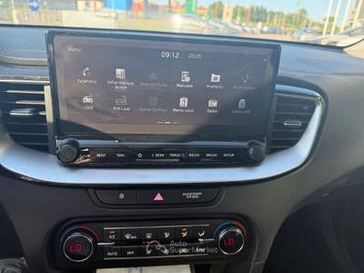 Kia XCeed XCeed 1.4 t-gdi Style 140cv Giallo usata LIVORNO