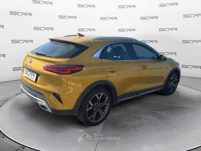 Kia XCeed XCeed 1.4 t-gdi Style 140cv Giallo usata LIVORNO