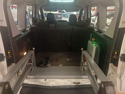 Fiat Doblò MAXI 1.4 Bz 95CV EU6 SX Trasporto Disabili Bianco usata Villaga