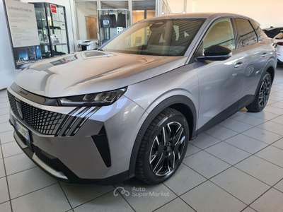 Peugeot 3008 Hybrid 145 Allure e-DCS 6 Grigio usata Parma