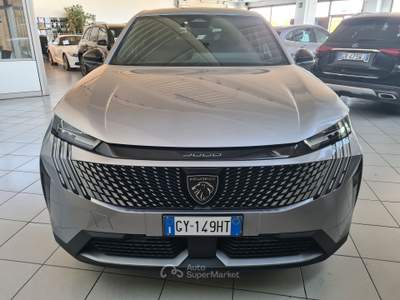 Peugeot 3008 Hybrid 145 Allure e-DCS 6 Grigio usata Parma