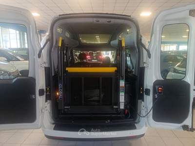 Fiat Doblò MAXI XL 1.6 Mjet 120cv Euro 6 Traporto Disabili Bianco usata Villaga